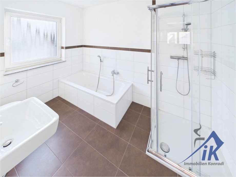 Badezimmer OG Einfamilienhaus Kaiserslautern