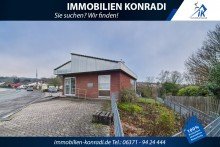 Au�enansicht IK | Zweibr�cken : Freistehendes Gewerbe mit Ausbaupotenzial