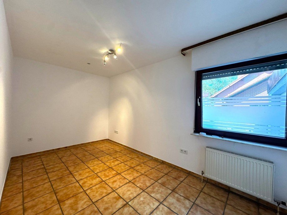 Schlafzimmer 1 EG Etagenwohnung Obernheim-Kirchenarnbach