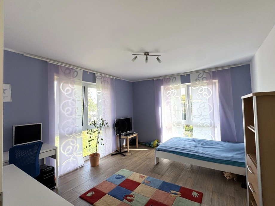 Schlafzimmer2 Einfamilienhaus Altenkirchen