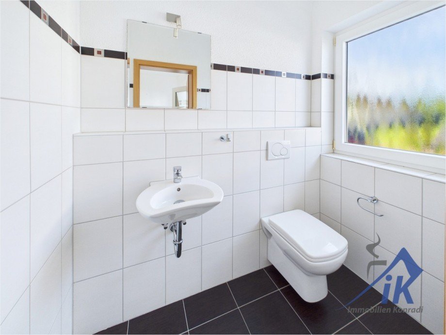 G�ste WC Bungalow Herschberg