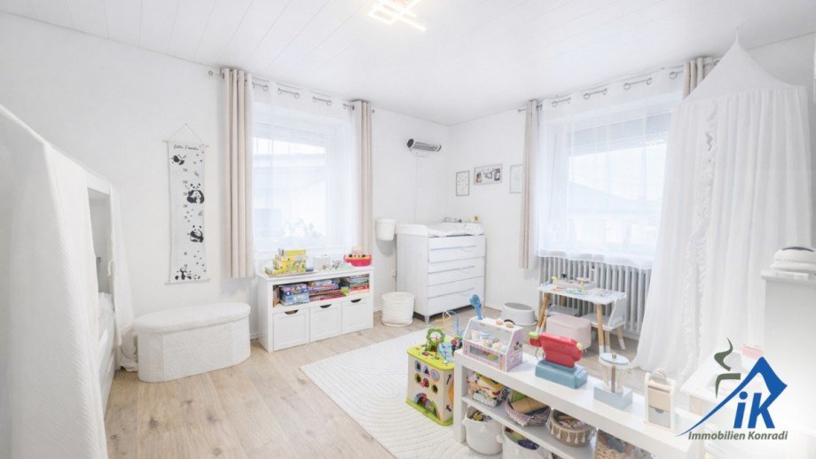 Kinderschlafzimmer Etagenwohnung Bruchm�hlbach-Miesau
