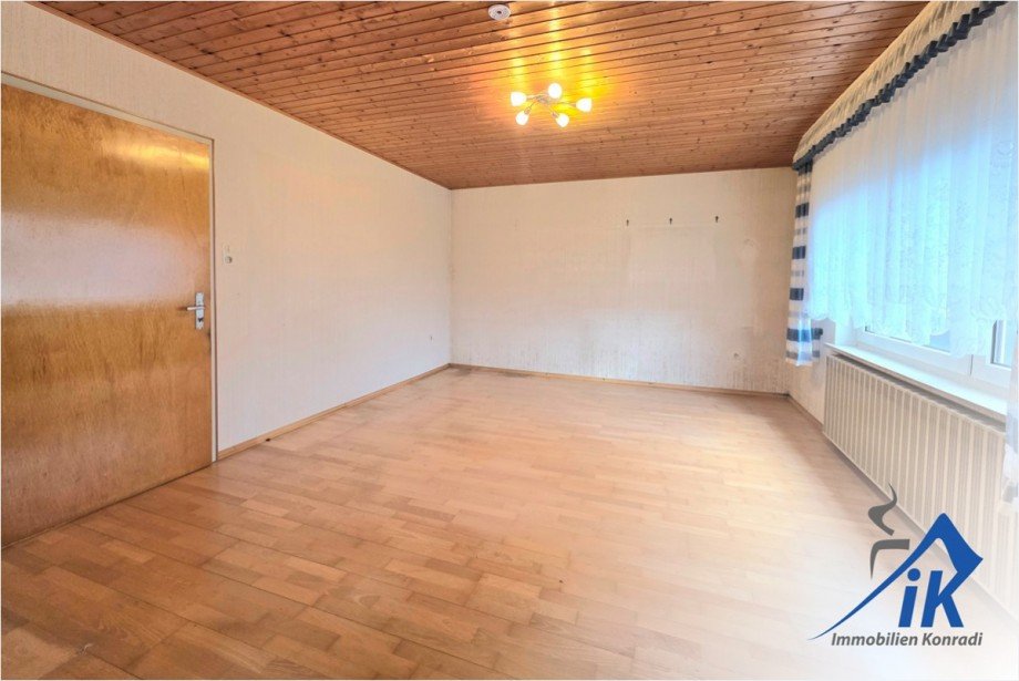 Wohnzimmer EG Einfamilienhaus Hermersberg