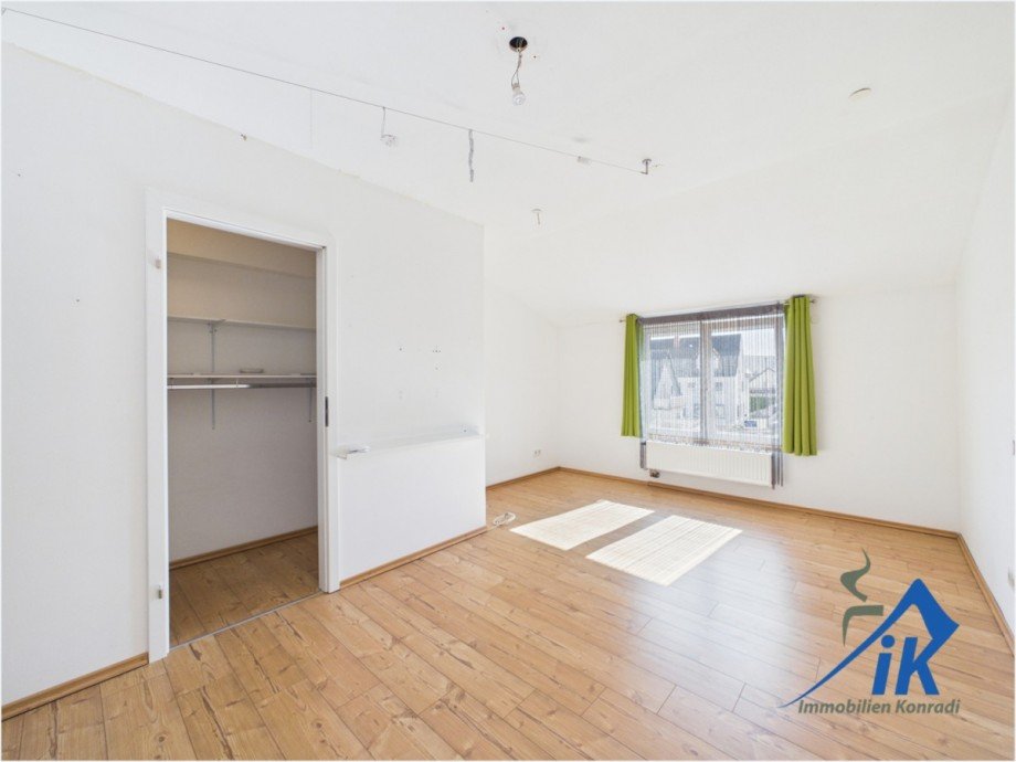 Schlafzimmer Einfamilienhaus Rodenbach