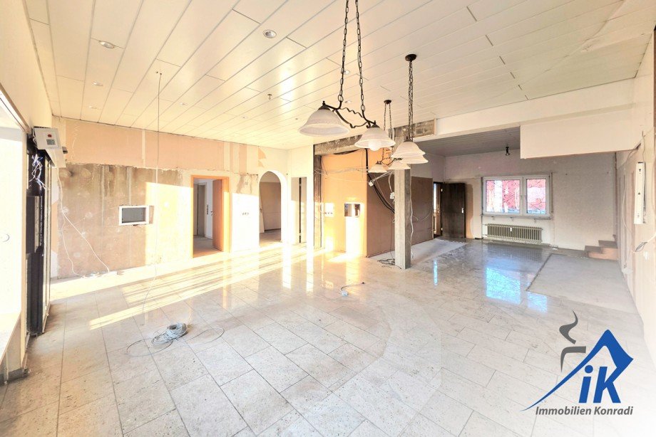 Gewerbe Mehrfamilienhaus Pirmasens