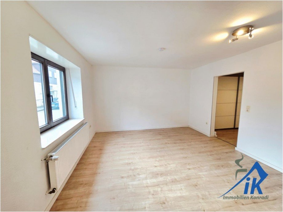 Schlafzimmer EG Doppelhaush�lfte Hauptstuhl