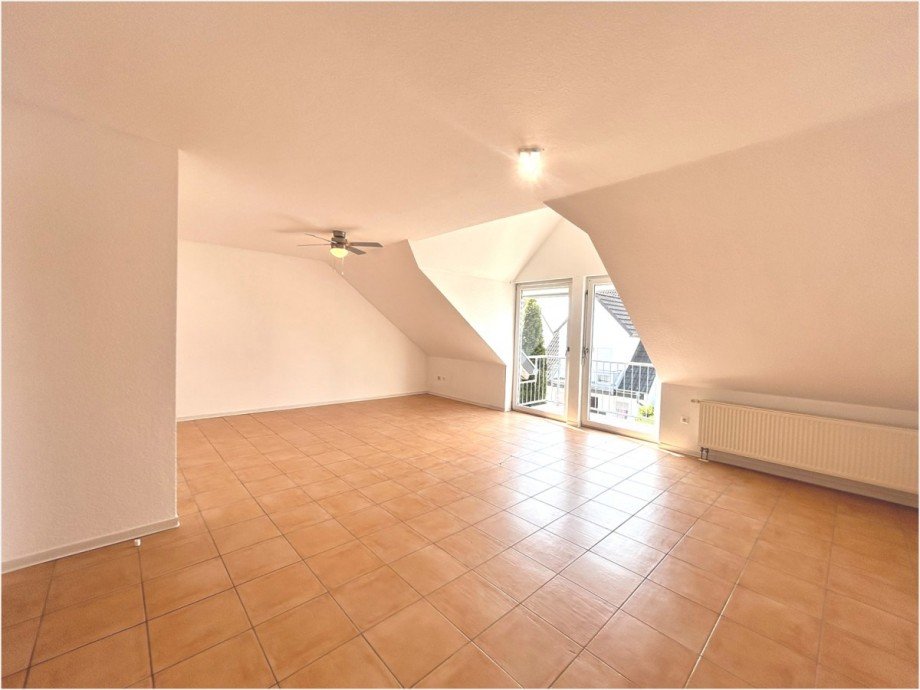 Schlafzimmer OG Doppelhaush�lfte Weilerbach