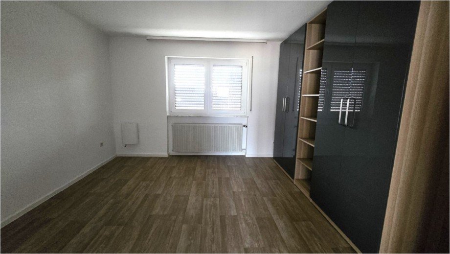Schlafzimmer OG Einfamilienhaus Spesbach