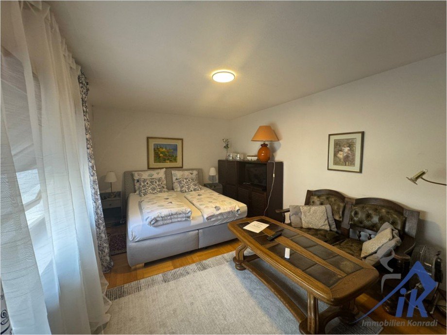 Schlafzimmer Etagenwohnung Landstuhl