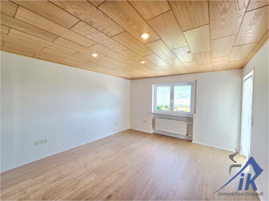 Schlafzimmer EG Zweifamilienhaus Herschweiler-Pettersheim