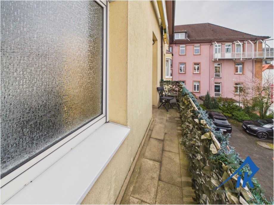 Balkon Hotels Landstuhl