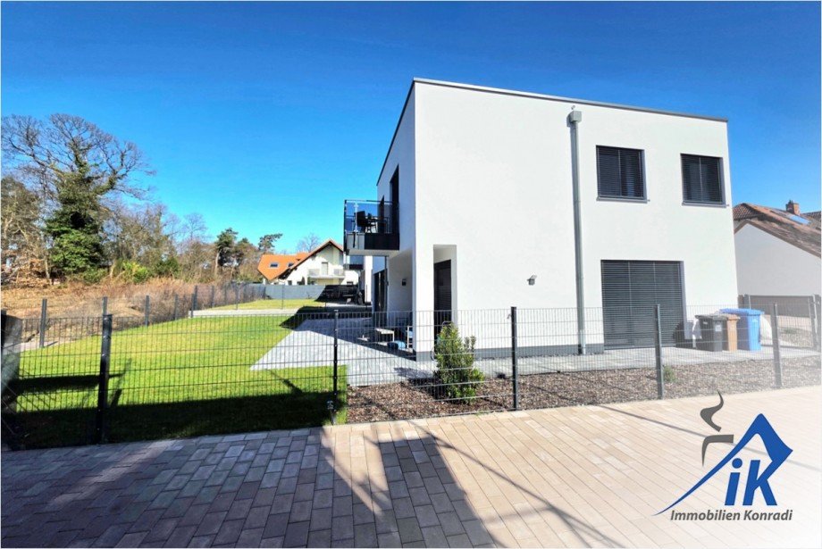 Au�enansicht Einfamilienhaus Landstuhl