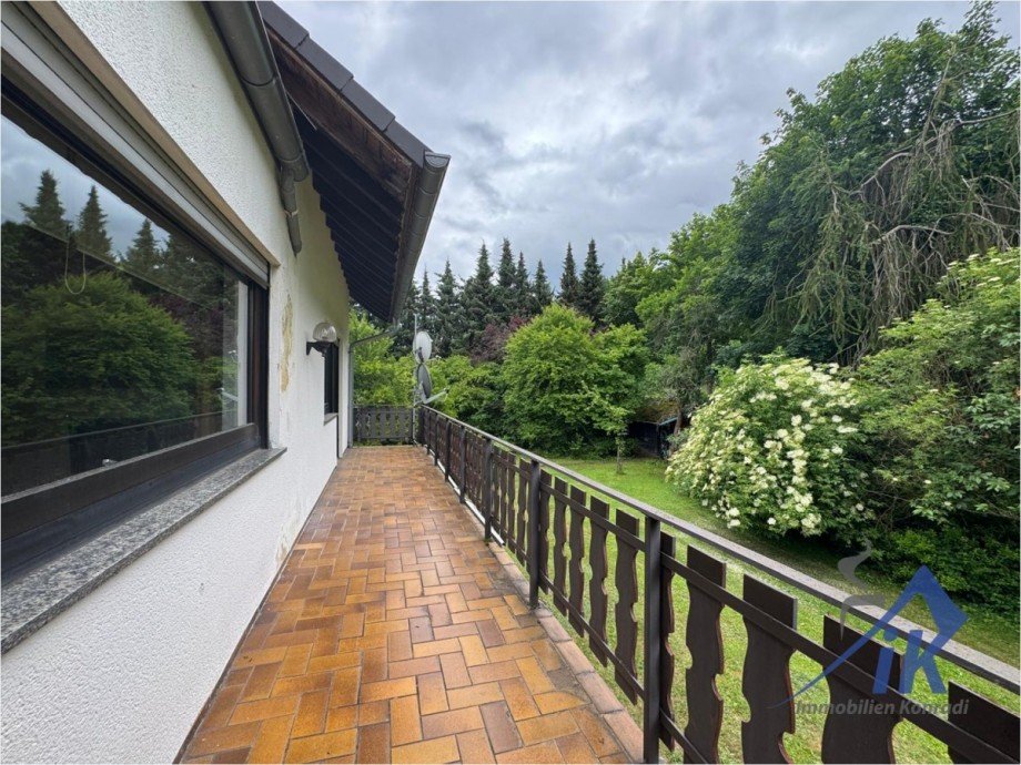 Balkon Etagenwohnung Landstuhl