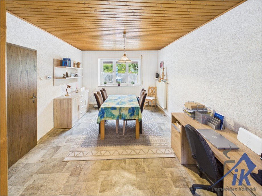 Essbereich EG 1 Zweifamilienhaus Offenbach-Hundheim