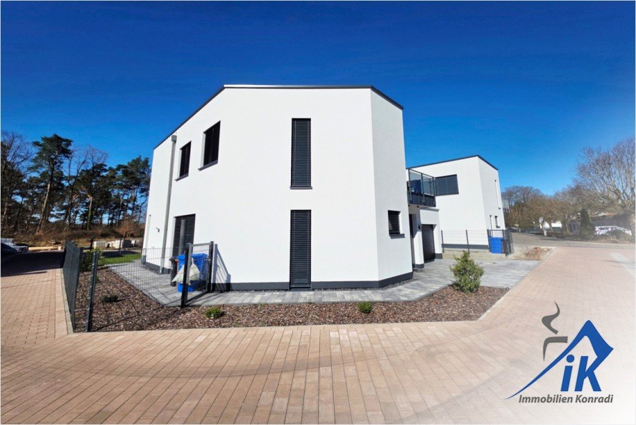 Au�enansicht Einfamilienhaus Landstuhl