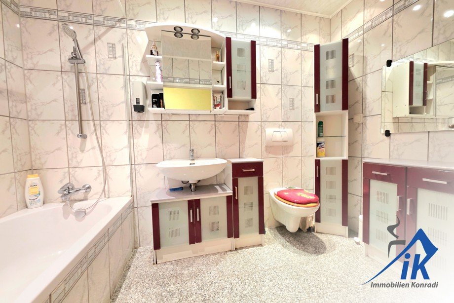 Badezimmer Etagenwohnung Landstuhl