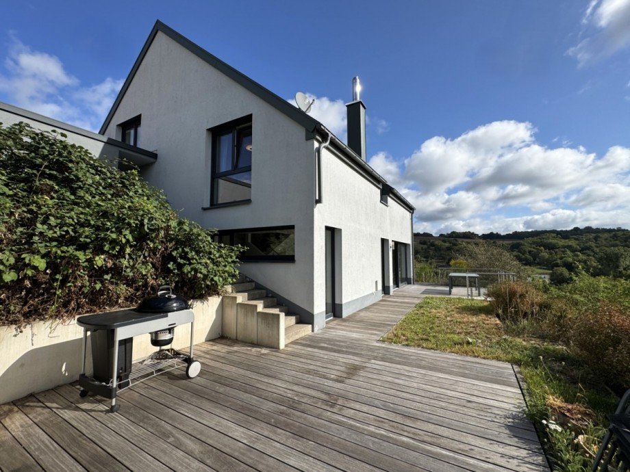 Terrasse Einfamilienhaus Altenkirchen
