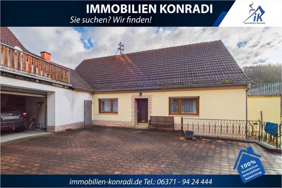 Haus 1 Einfamilienhaus Hefersweiler