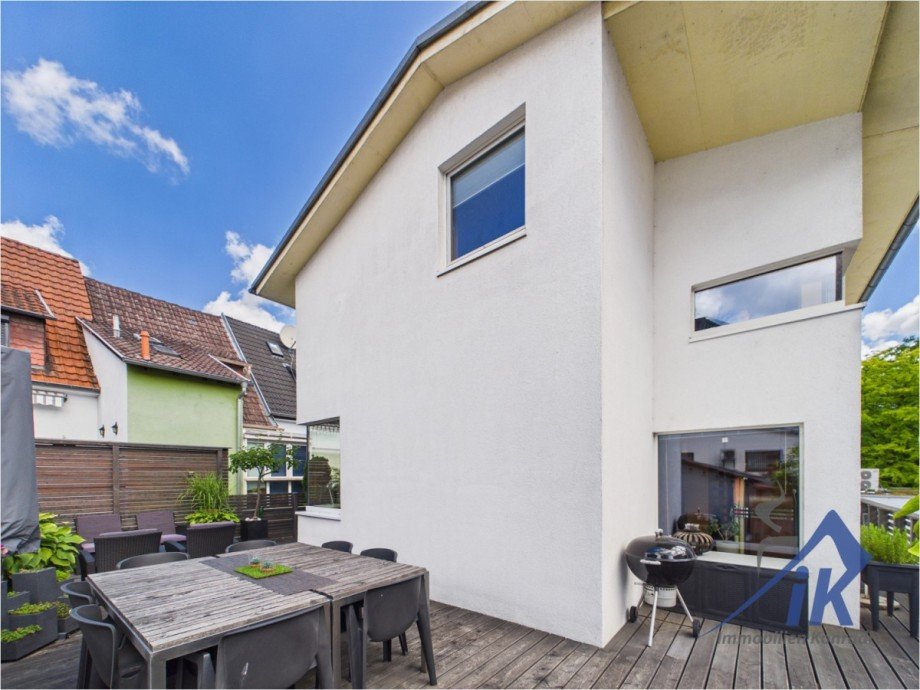 Terrasse Einfamilienhaus Kaiserslautern
