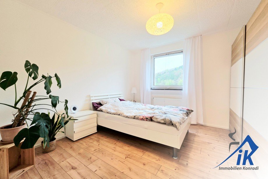 Schlafzimmer Etagenwohnung Saarbr�cken / Dudweiler