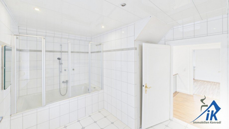 Badezimmer OG Einfamilienhaus Leimen
