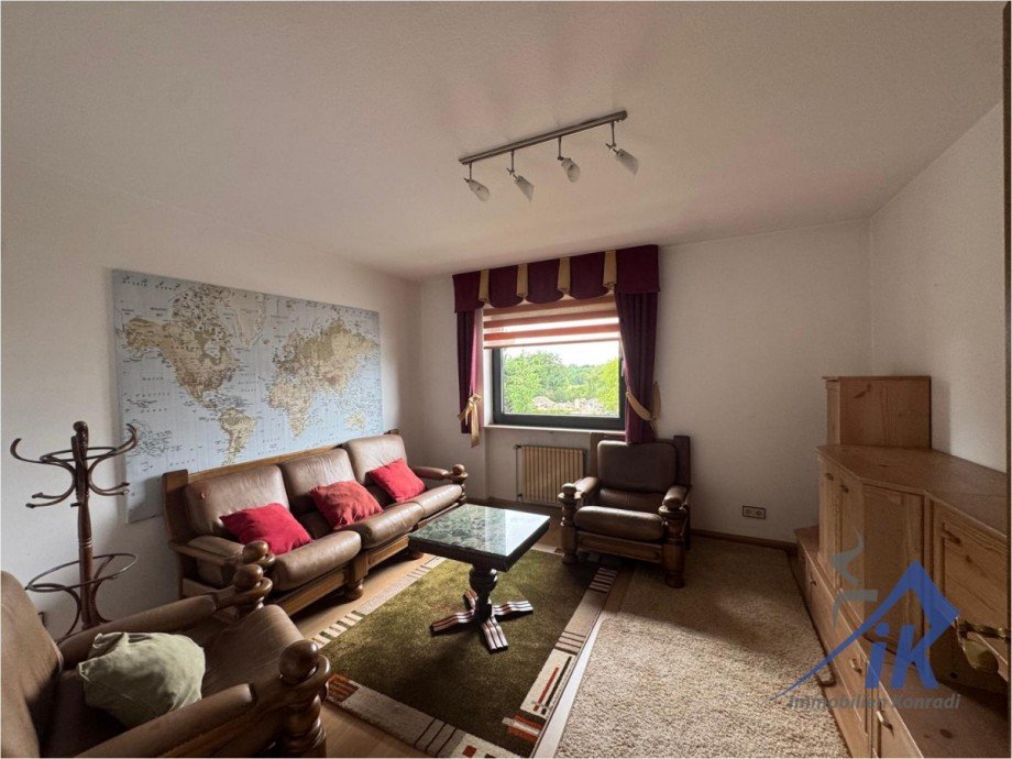 Schlafzimmer2 Etagenwohnung Landstuhl