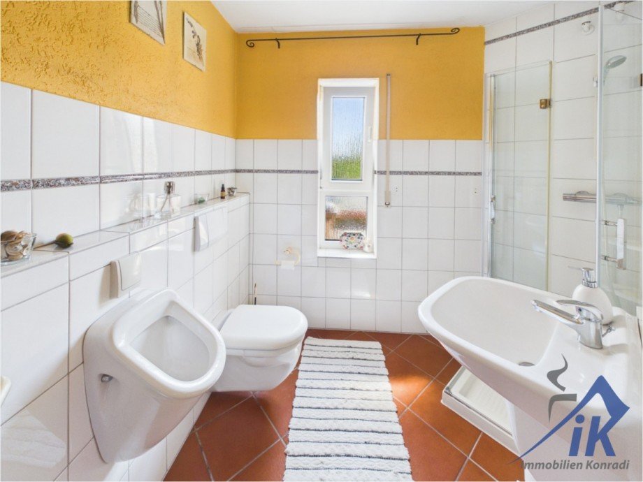 Badezimmer EG Einfamilienhaus Rodenbach