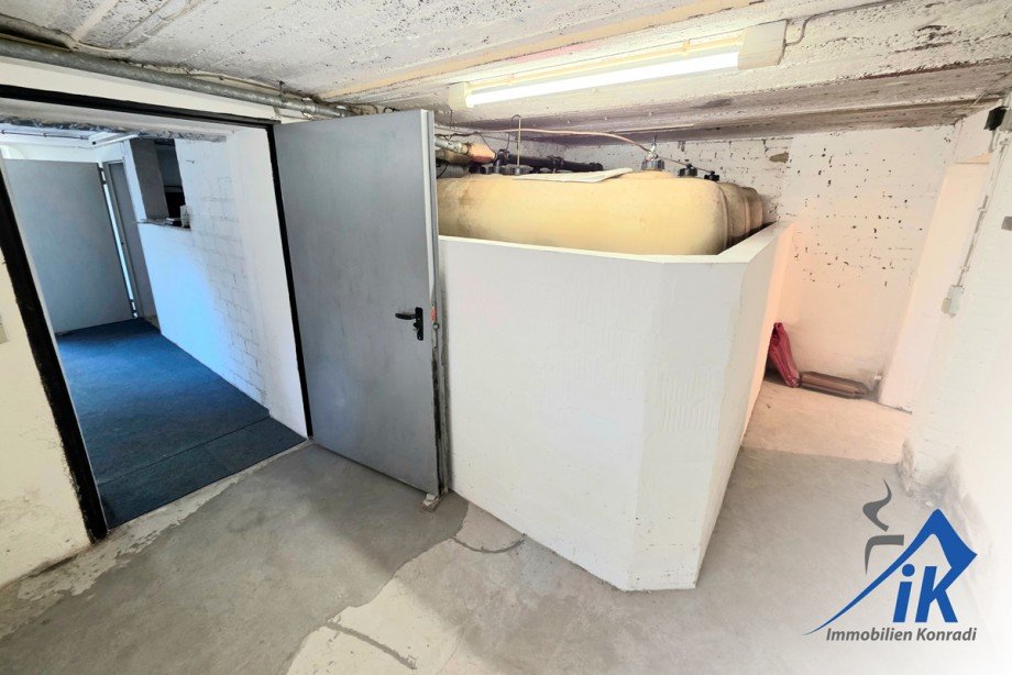 �ltank Einfamilienhaus Schallodenbach