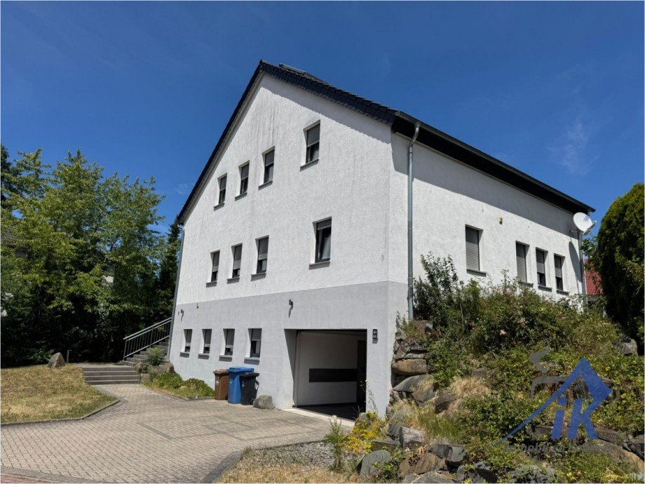Hausansicht Einfamilienhaus Weilerbach
