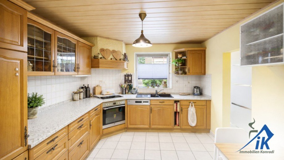 K�che Einfamilienhaus Kindsbach