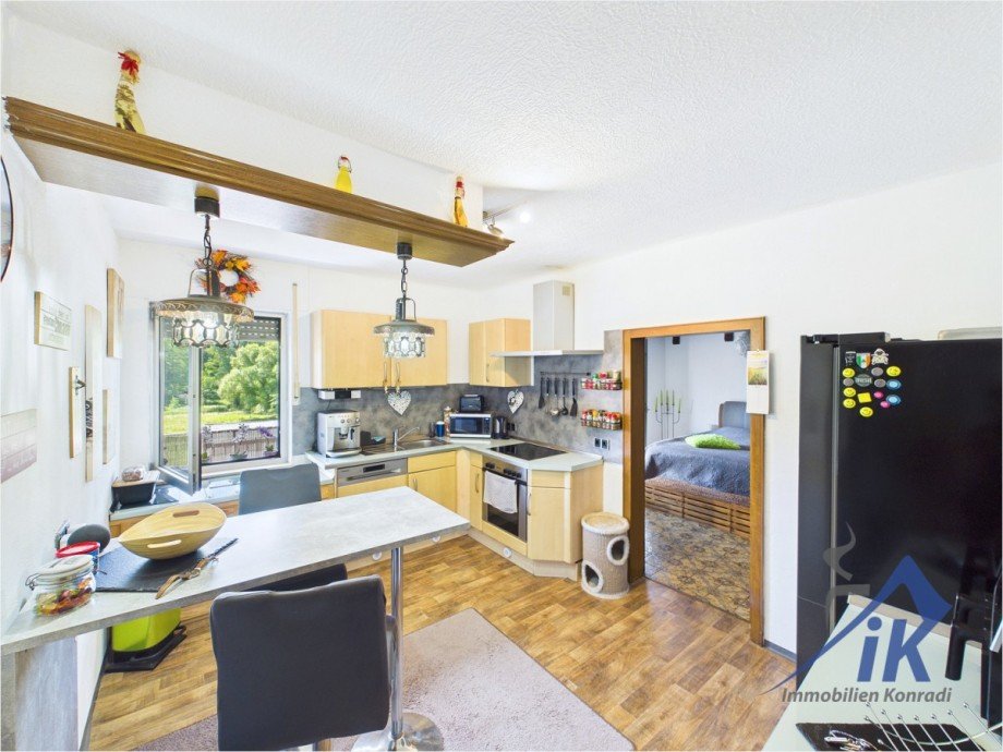 K�che OG Mehrfamilienhaus Contwig