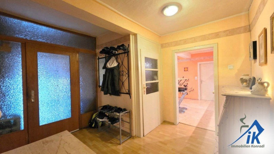 Flur 1 Haus Schrollbach