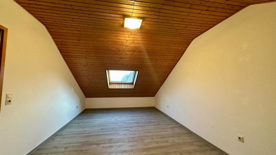 Schlafzimmer DG Einfamilienhaus Spesbach