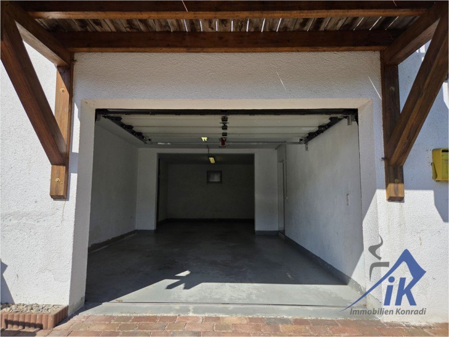 Garage Reihenmittelhaus Oberstaufenbach