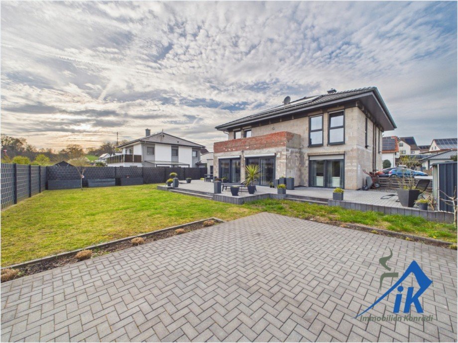 Au�enansicht Villa Waldmohr