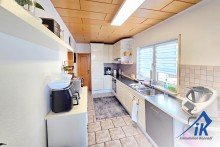 K�che OG IK|Gepflegtes Zweifamilienhaus in attraktiver Lage von Sch�nenberg-K�belberg