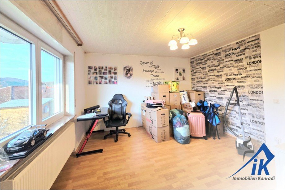 Zimmer KG Zweifamilienhaus Hundheim-Offenbach