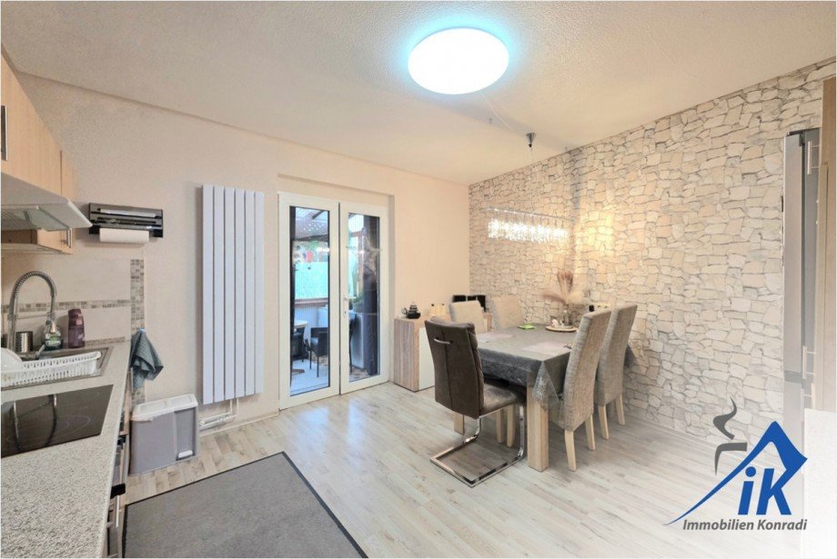 K�che EG Zweifamilienhaus Homburg / Kirrberg