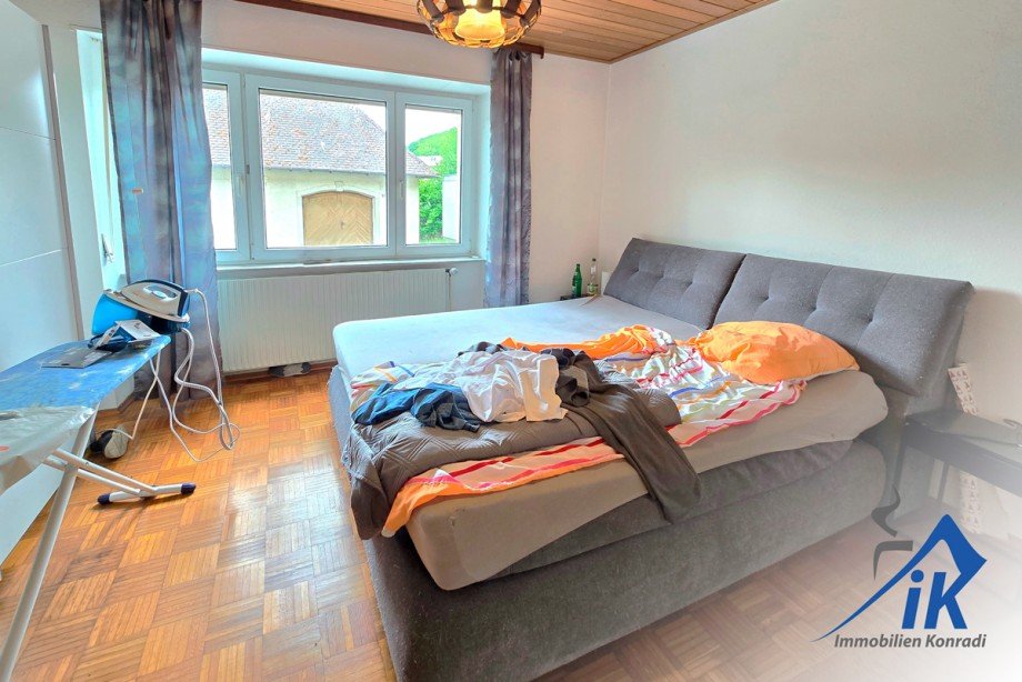 Schlafzimmer Zweifamilienhaus Sankt Julian