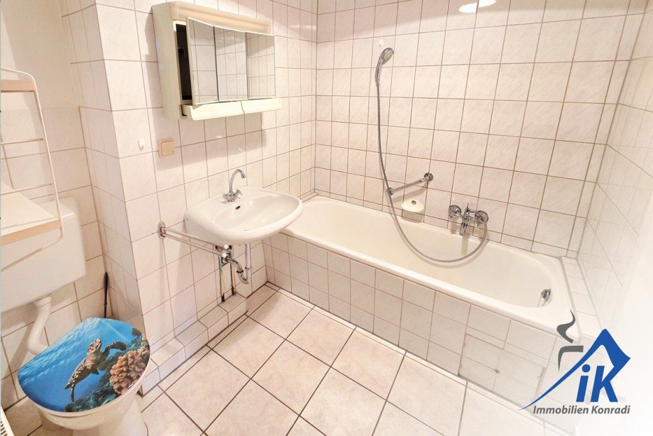 Badezimmer EG Einfamilienhaus Lauterecken