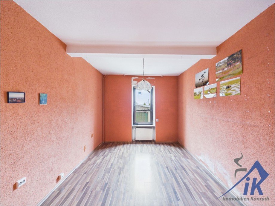 Schlafzimmer EG Reihenmittelhaus Zweibr�cken / Ixheim