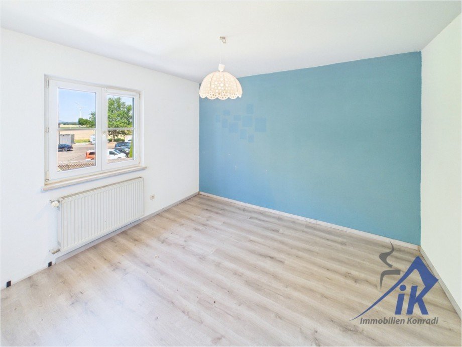 Schlafzimmer OG Einfamilienhaus Rheinzabern