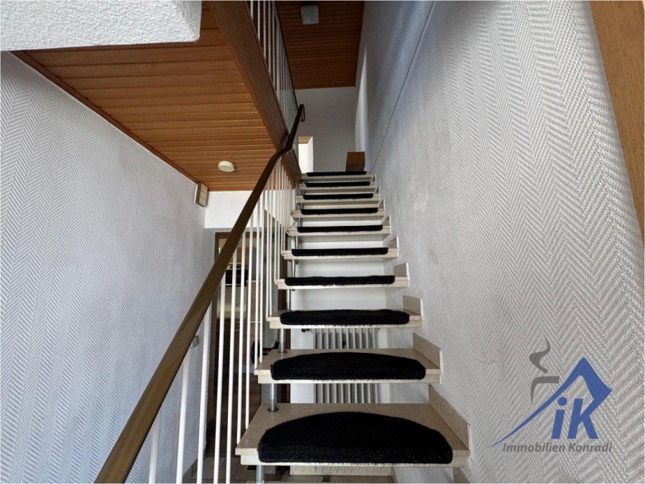 Treppen Einfamilienhaus Ramstein-Miesenbach