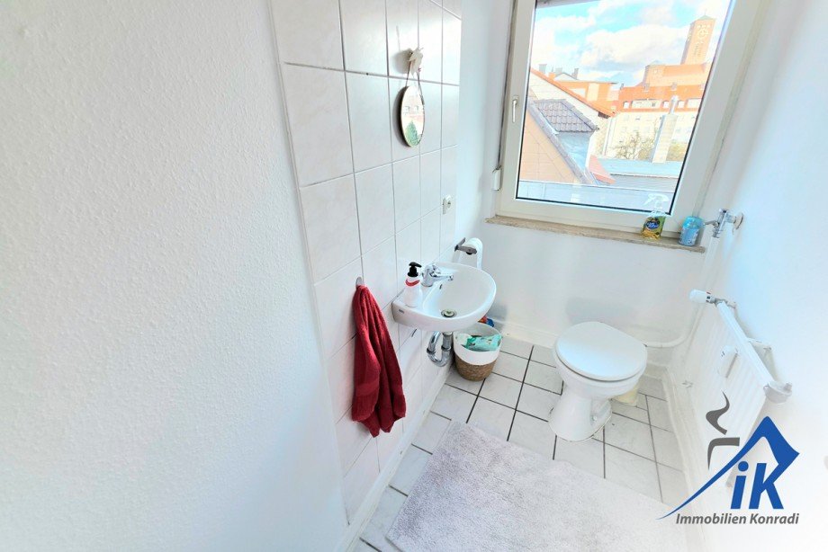 G�ste WC 3OG rechts Mehrfamilienhaus Pirmasens