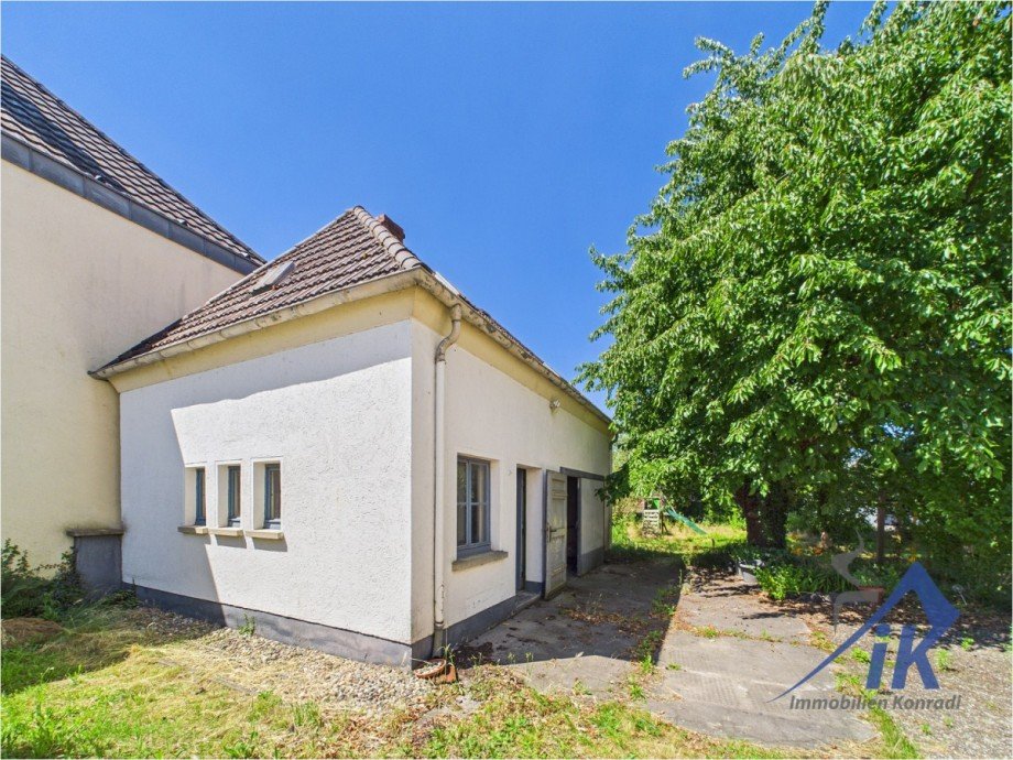 Nebengeb�ude Einfamilienhaus Rheinzabern