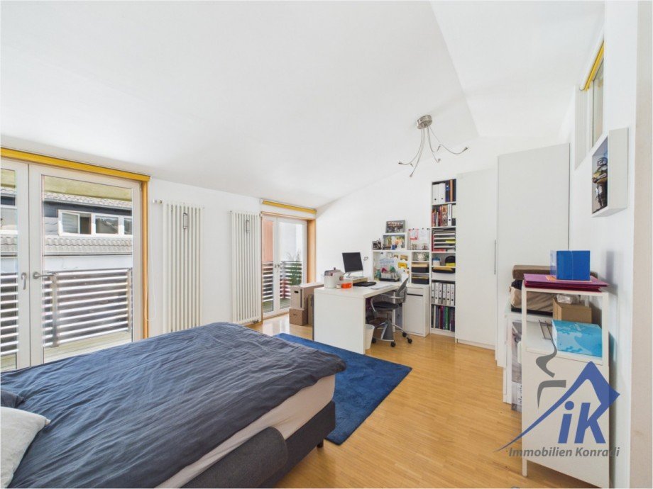 Schlafzimmer OG Einfamilienhaus Kaiserslautern