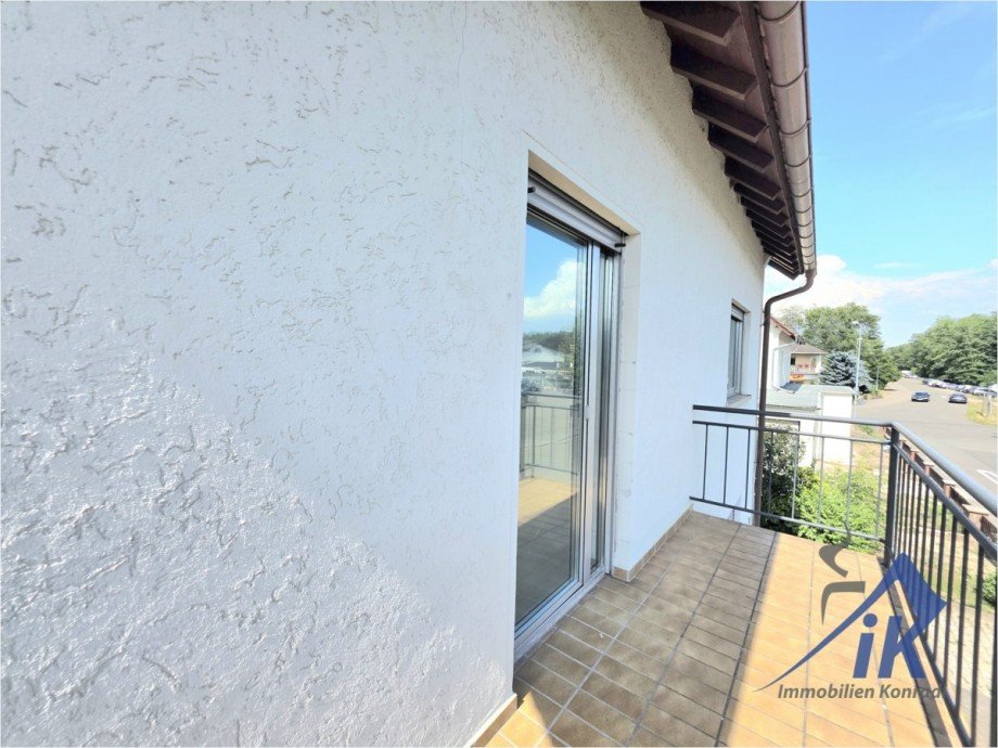 Balkon Einfamilienhaus Ramstein-Miesenbach