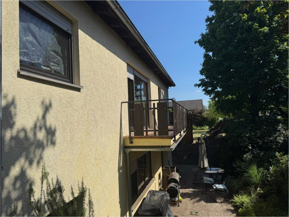 Balkon Etagenwohnung Ramstein-Miesenbach