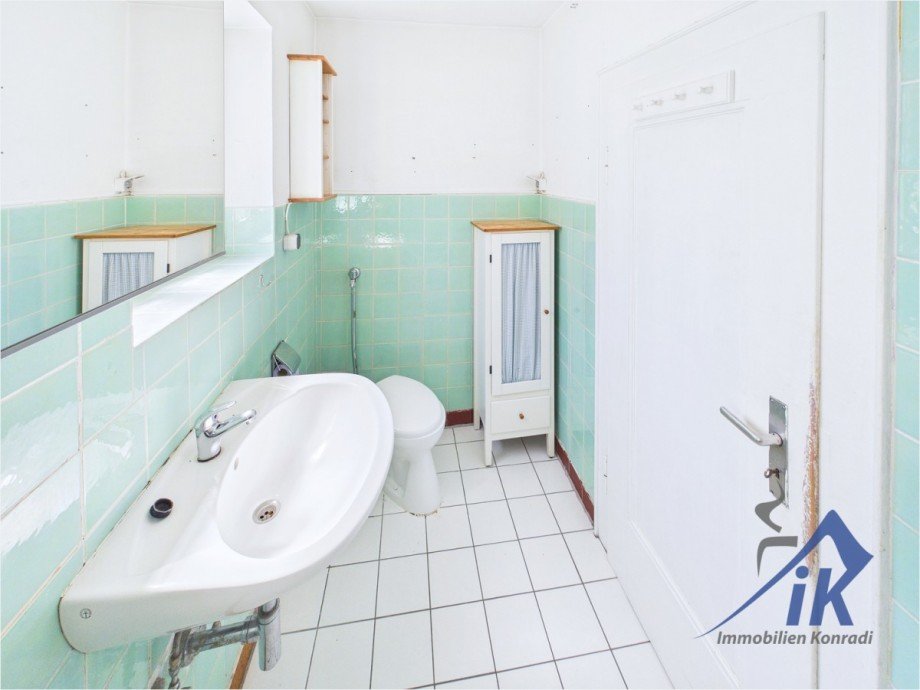 Badezimmer Einfamilienhaus Rheinzabern