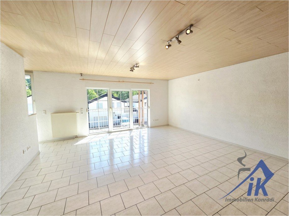 Wohnzimmer Reihenmittelhaus Oberstaufenbach